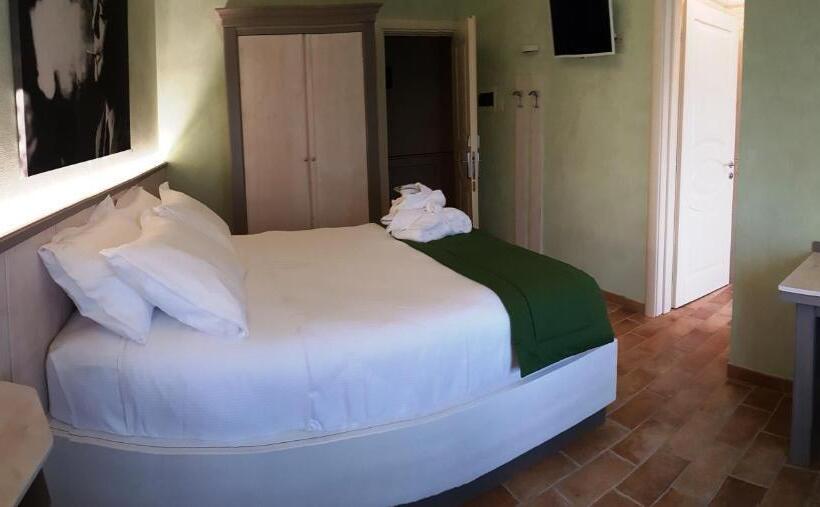 Полулюкс Одноместный с Террасой, Locanda Dolce Vita