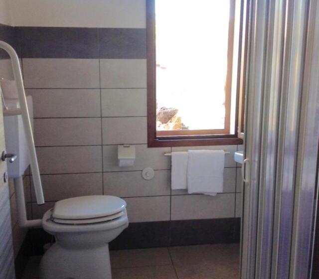 اتاق استاندارد برای معلولان, B&b Campu Moru