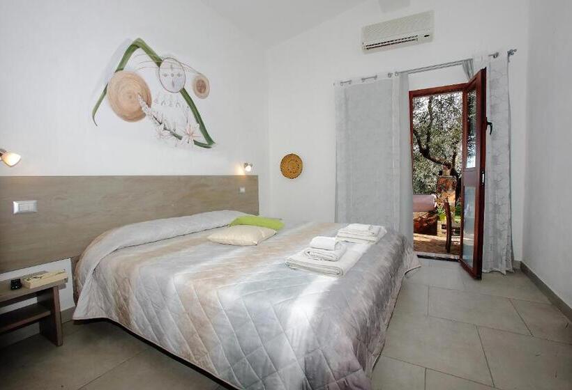 اتاق استاندارد, B&b Campu Moru