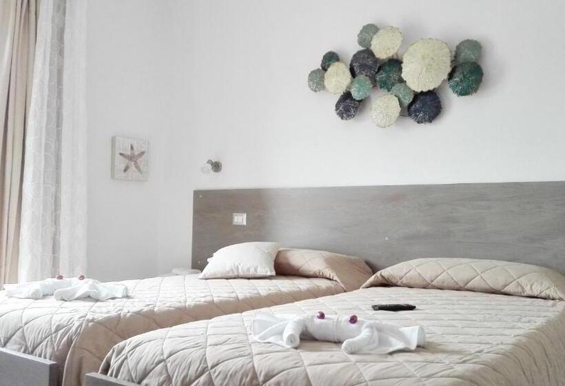 اتاق استاندارد, B&b Campu Moru