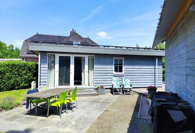 침실 2개 아파트, B&b Het Zwanennest
