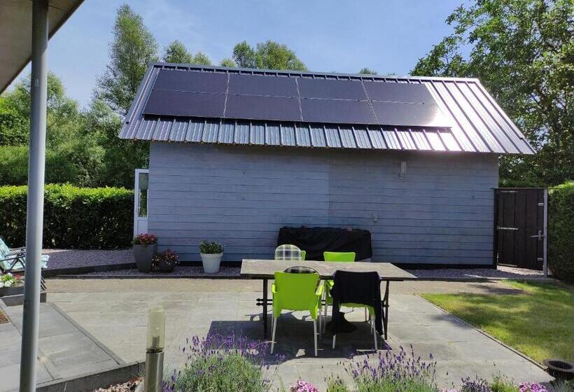 침실 2개 아파트, B&b Het Zwanennest