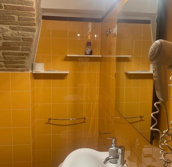 디럭스 룸, Residenza Via Dante