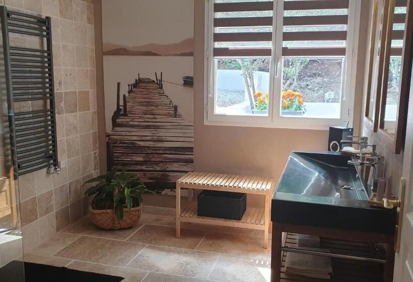Номер Deluxe, La Villa D Olivène