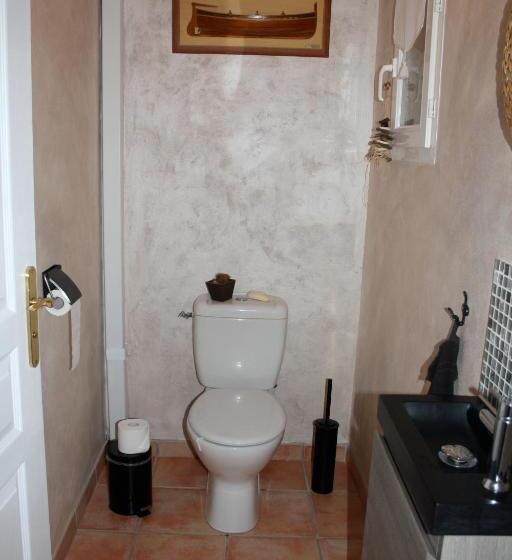 Номер Deluxe, La Villa D Olivène