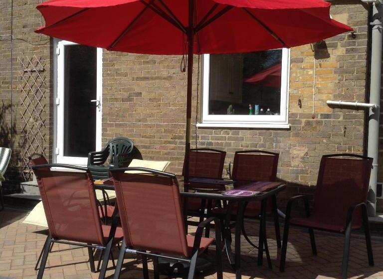 스탠다드 싱글 룸, Endearing Edwardian House In Quaint Deal, Kent
