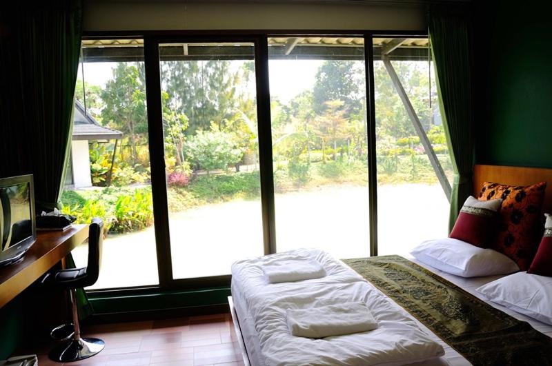 4인용 스탠다드 룸, Phumimalee Nature View Resort