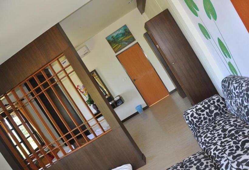 스탠다드 룸 가든 전망, Phumimalee Nature View Resort