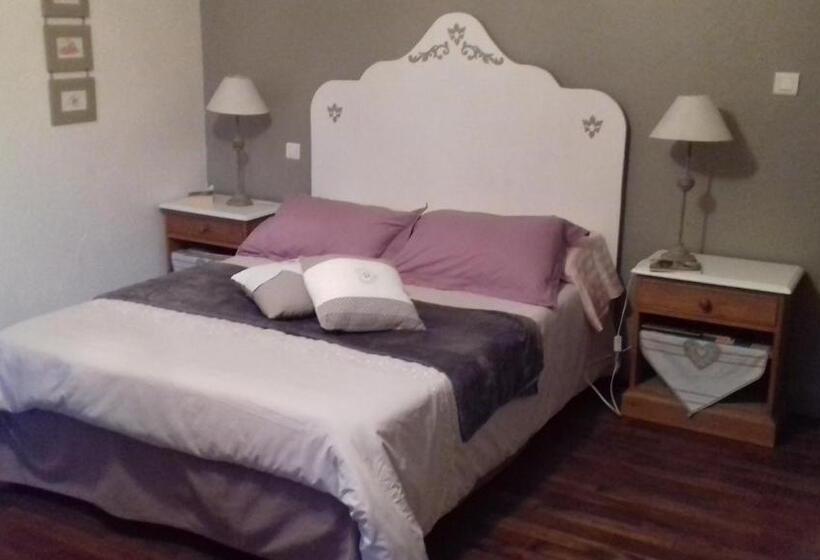Номер Стандарт, Mme Teurtroy, Chambres D Hôtes La Prairie
