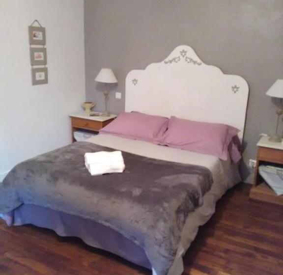 Номер Стандарт, Mme Teurtroy, Chambres D Hôtes La Prairie