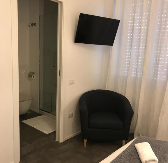 اتاق استاندارد, Salerno M Illumina