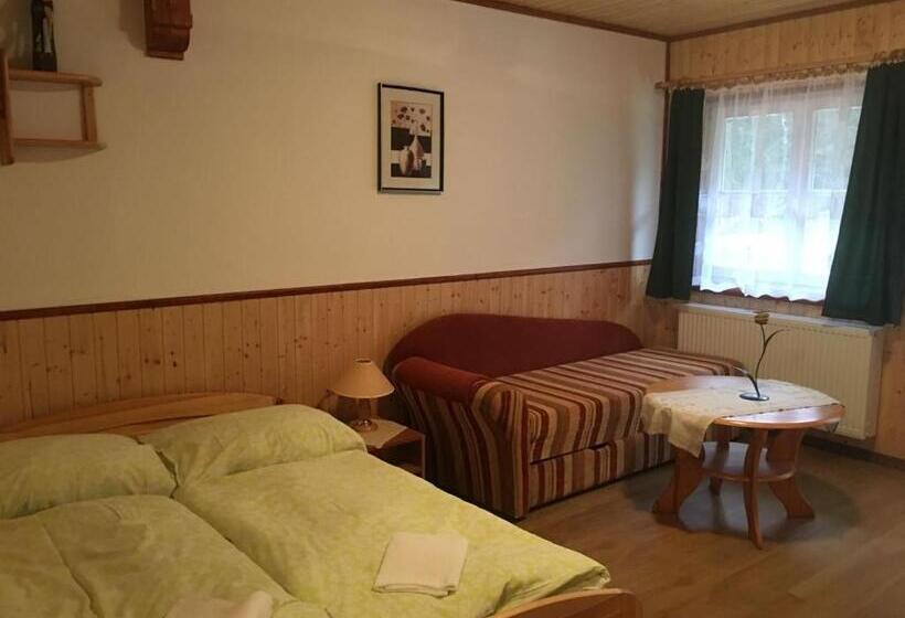 Номер Стандарт, Pension Peklo
