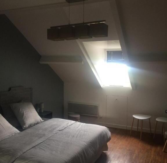 标准间, B&b Les Quatre Vents