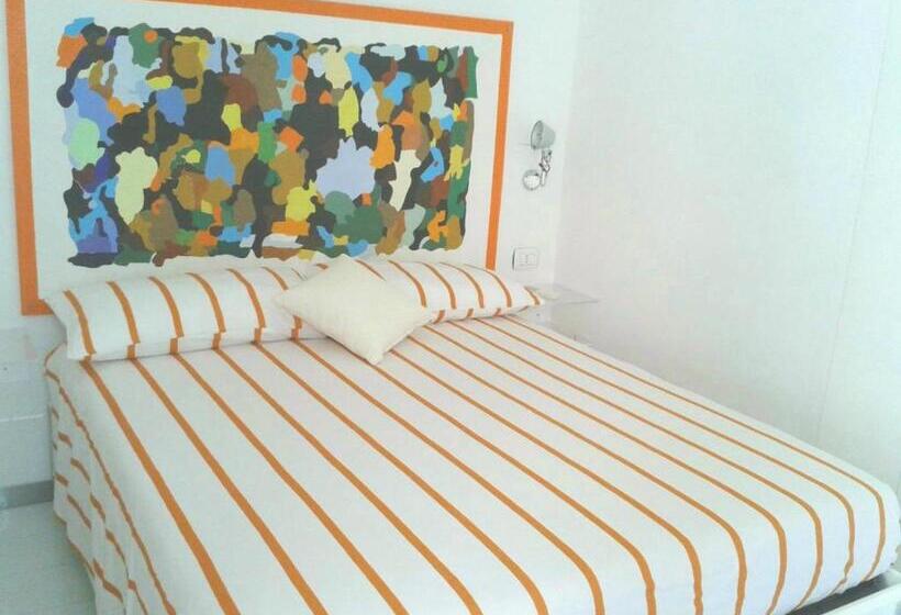 غرفة قياسية, B&b Varò Taormina
