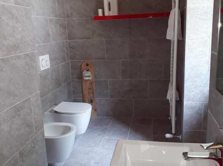 اتاق استاندارد, Foresteria B&b Vecchiascuola Pianazzola
