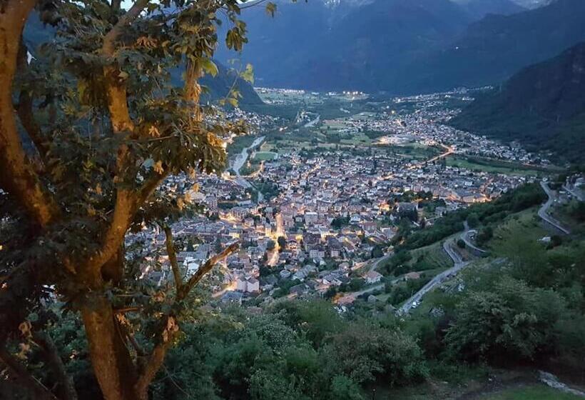 اتاق لوکس, Foresteria B&b Vecchiascuola Pianazzola