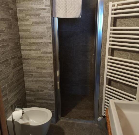 豪华房间, Foresteria B&b Vecchiascuola Pianazzola