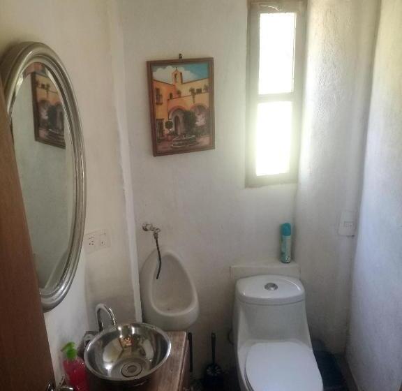 Дом 1 Спальня, Casa De Campo Vacacional Tres Soles En Xico, Veracruz