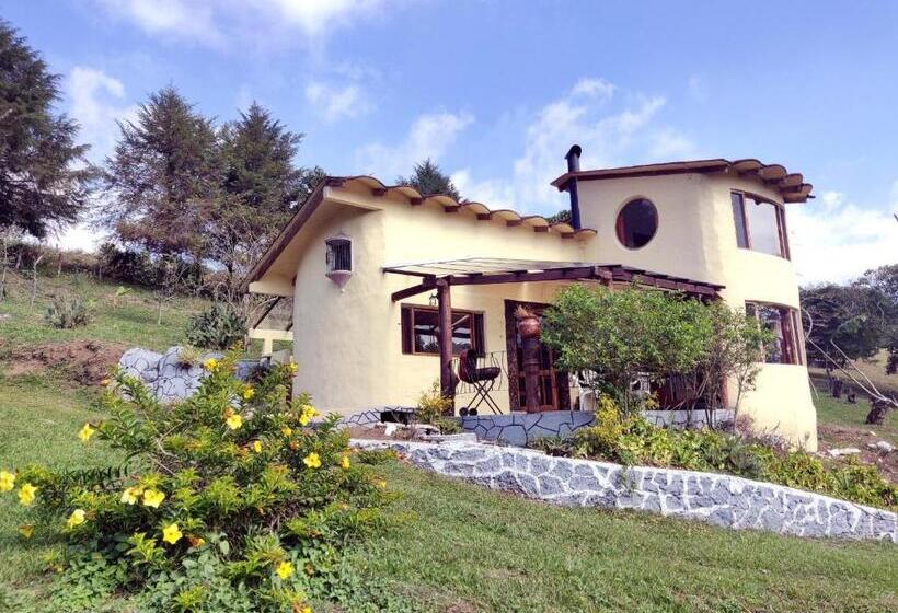 Дом 1 Спальня, Casa De Campo Vacacional Tres Soles En Xico, Veracruz