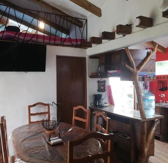 Дом 1 Спальня, Casa De Campo Vacacional Tres Soles En Xico, Veracruz