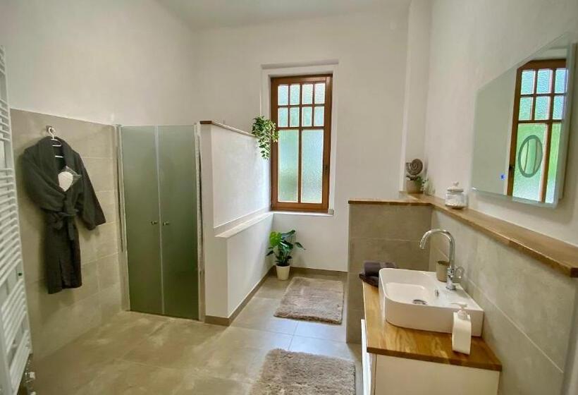 Студия Deluxe, Apartment Im Grünen