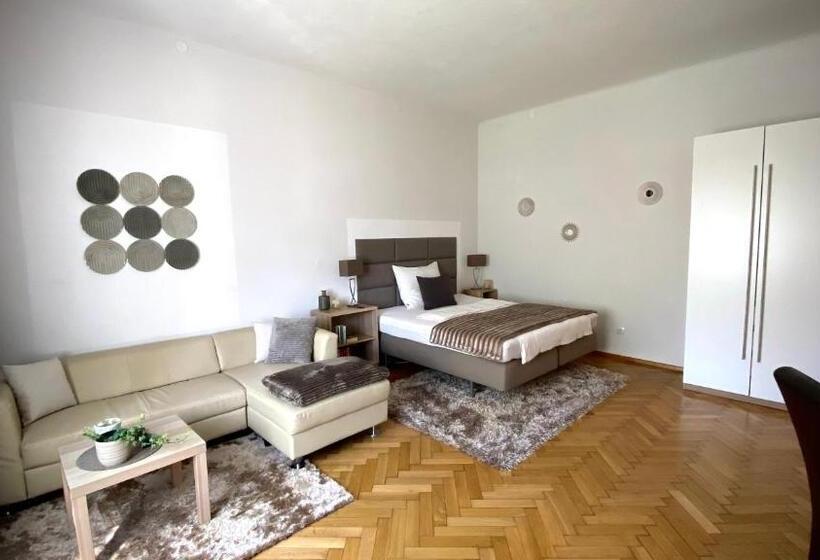 Студия Deluxe, Apartment Im Grünen