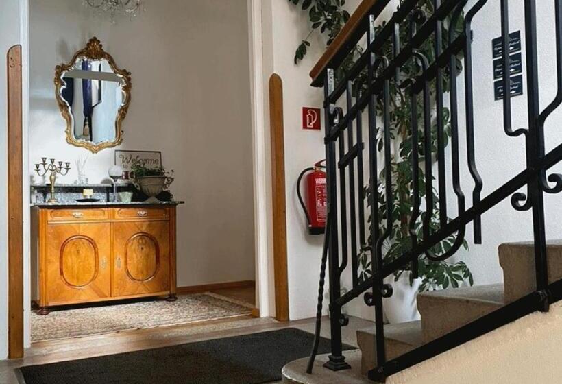 バルコニー付き1ベッドルームアパートメント, Apartment Im Grünen