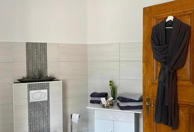 1階の1ベッドルームアパートメント, Apartment Im Grünen