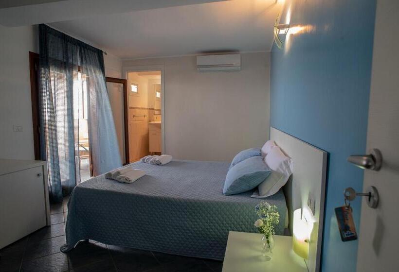 Номер Deluxe, Casa Del Sole