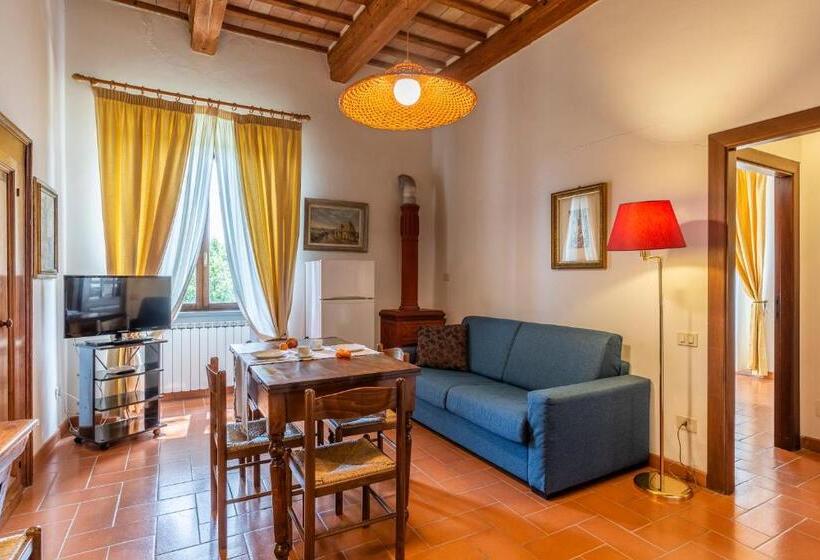 디럭스 패밀리 룸, Antica Villa Castelli