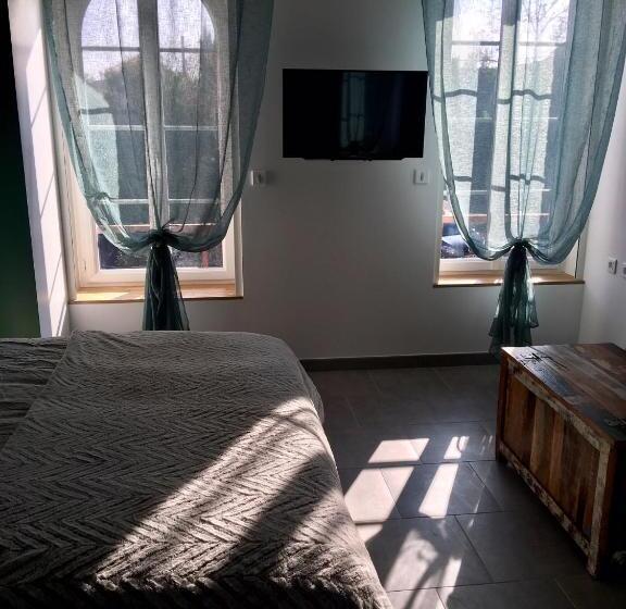 Четырехместный Номер Superior, Moulin D Albias Aux Portes De Montauban