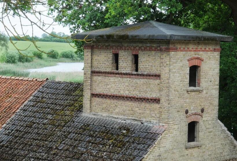 Номер Стандарт, Event  Kultur & B&b Kunst Schloss Neuenhagen übernachten Im Denkmal