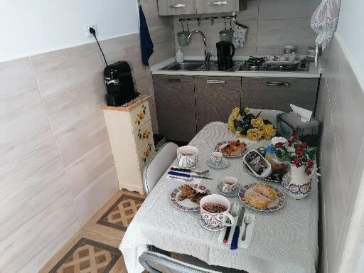 Balkonlu Süit, B&b Lo Smeraldo