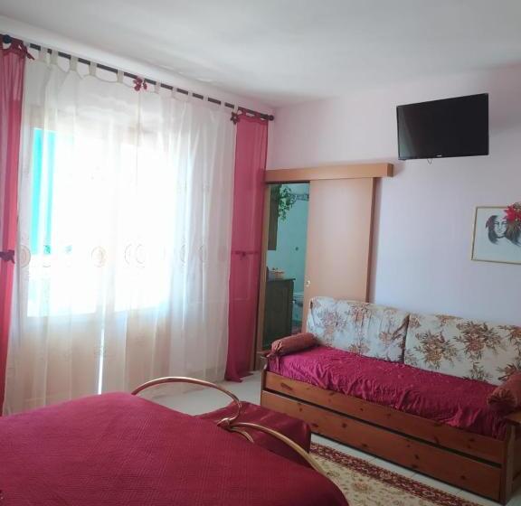 Balkonlu Süit, B&b Lo Smeraldo