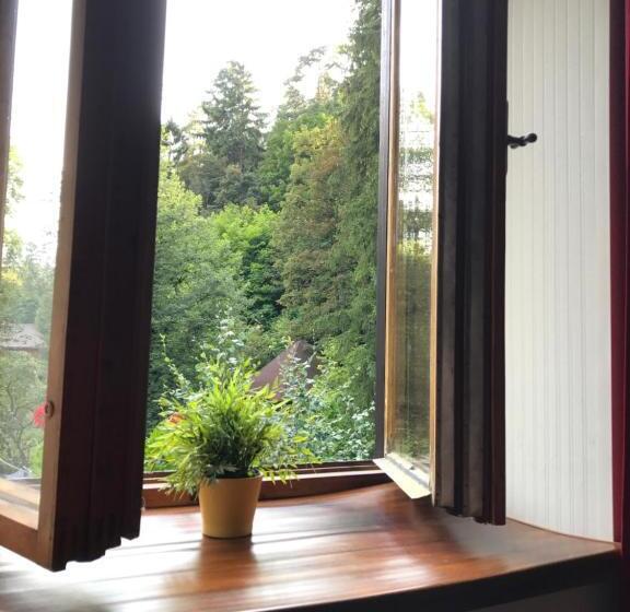 Номер Deluxe с Балконом, Penzión Astoria