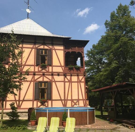 Номер Deluxe, Penzión Astoria