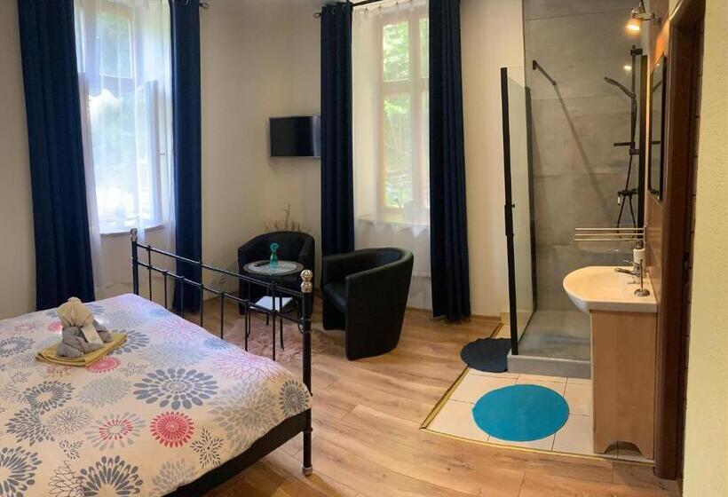Номер Deluxe, Penzión Astoria