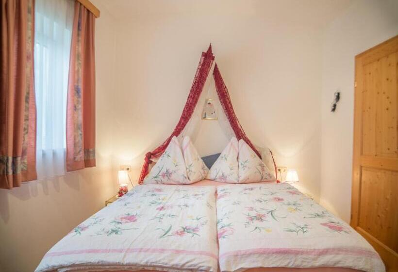 Апартаменты 1 Спальня Нижний Этаж, Apartmenthaus Kometerhof