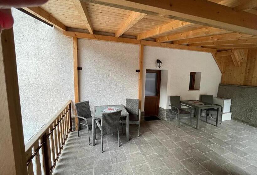 آپارتمان 1 خوابه با تراس, Apartmaji In Sobe Cuder
