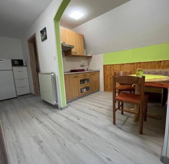 آپارتمان 1 خوابه با چشم‌انداز, Apartmaji In Sobe Cuder