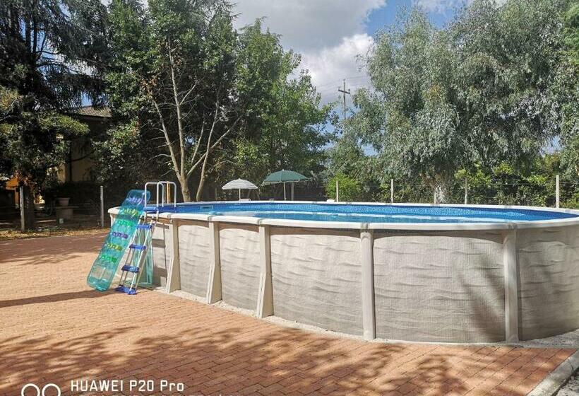 스탠다드 트리플 룸, Agriturismo La Giannottola
