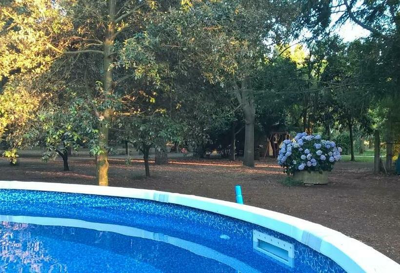 스탠다드 트리플 룸, Agriturismo La Giannottola