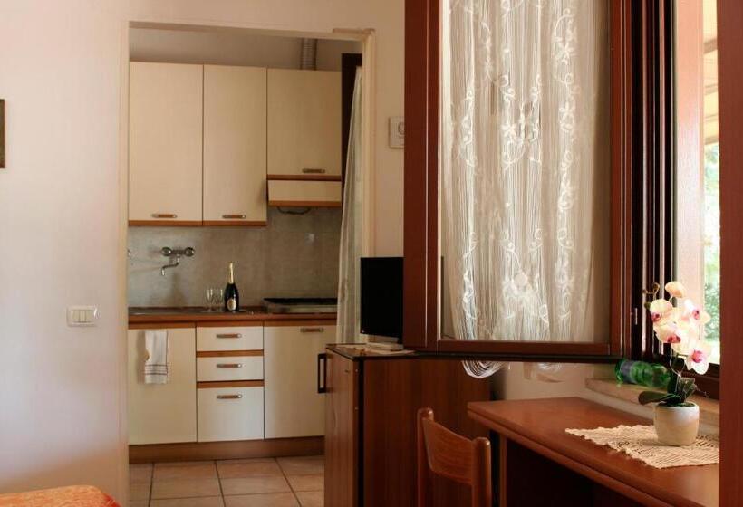 디럭스 룸, Agriturismo La Giannottola