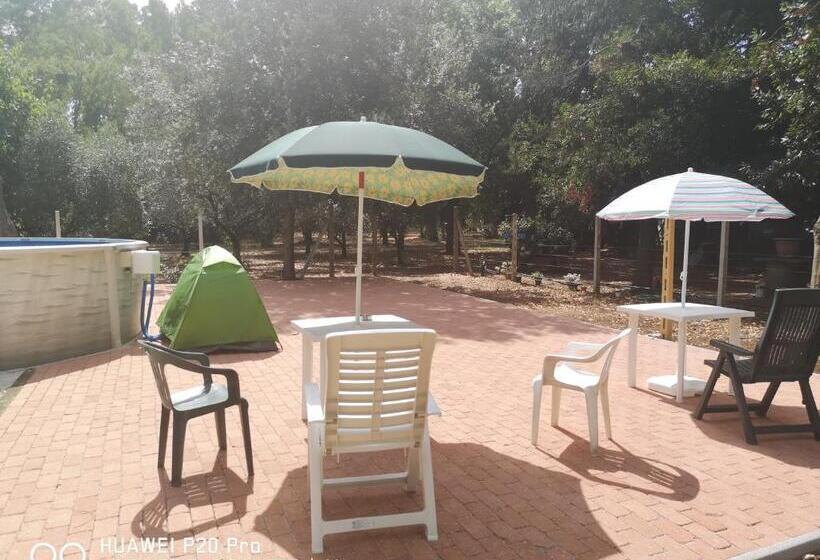 디럭스 트리플 룸, Agriturismo La Giannottola