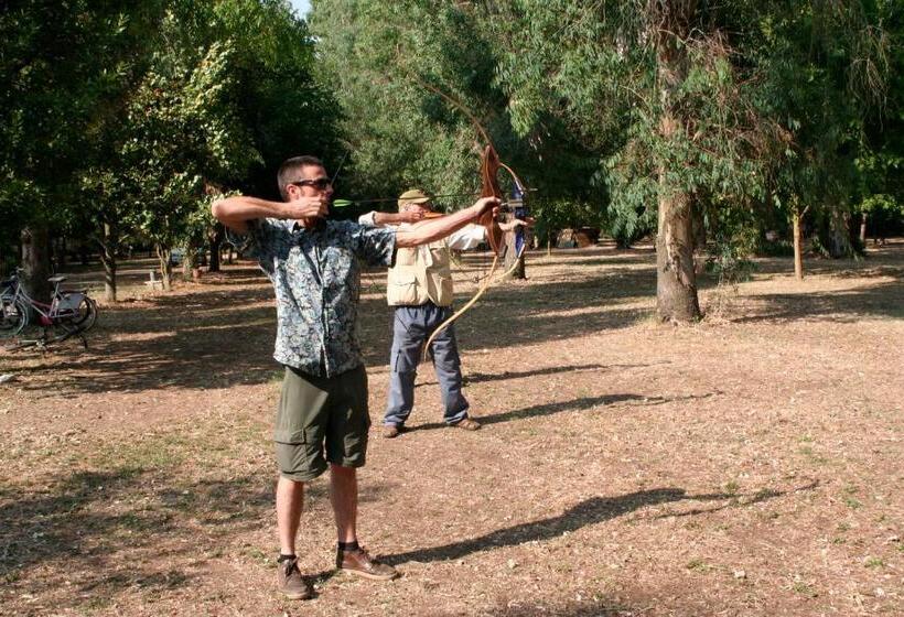 디럭스 트리플 룸, Agriturismo La Giannottola