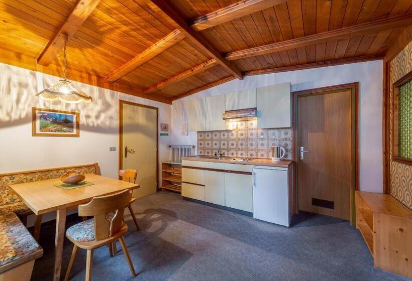 آپارتمان 2 خوابه, Residence Soratru
