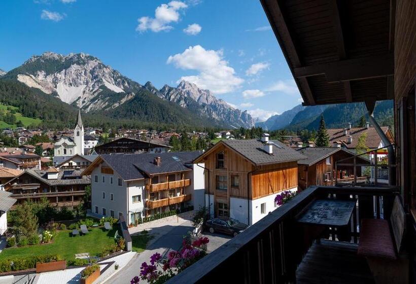 آپارتمان 2 خوابه, Residence Soratru