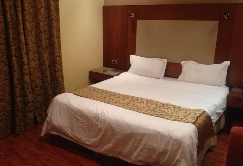 标准工作室, Bait Al Amani Suites