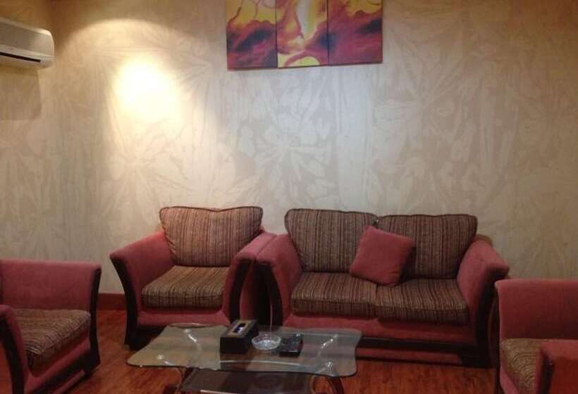 带2个卧室的公寓, Bait Al Amani Suites