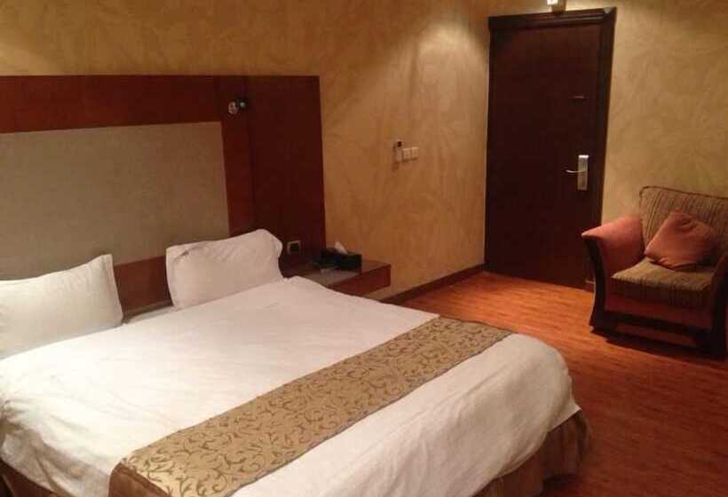带2个卧室的公寓, Bait Al Amani Suites